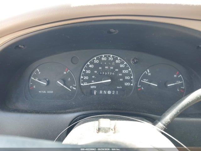 1999 Ford Ranger Xl/xlt მანქანა იყიდება აუქციონზე, vin: 1FTYR10C6XUA02735, აუქციონის ნომერი: 45228962