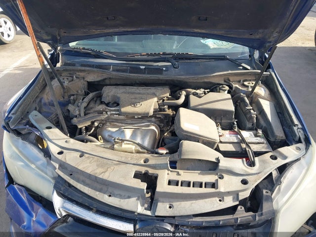 Toyota CAMRY SE 2016 4T1BF1FK3GU572619 Image 10