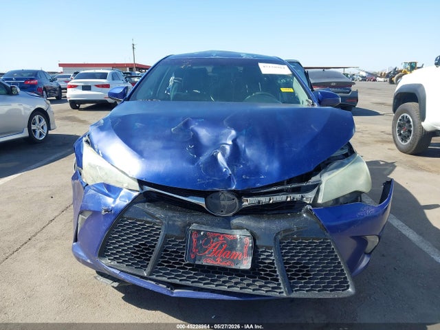 Toyota CAMRY SE 2016 4T1BF1FK3GU572619 Image 12