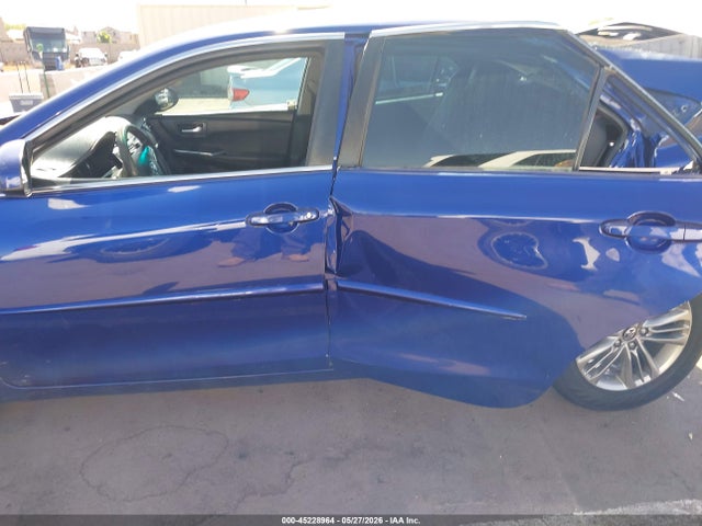 Toyota CAMRY SE 2016 4T1BF1FK3GU572619 Image 14