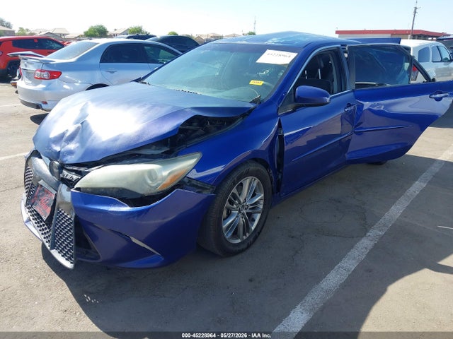 Toyota CAMRY SE 2016 4T1BF1FK3GU572619 Image 2