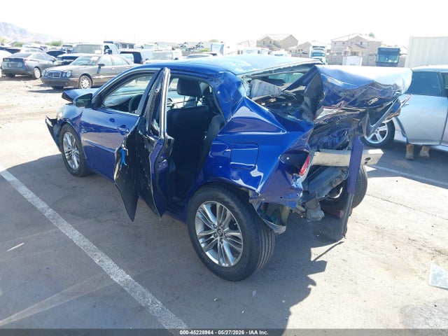 Toyota CAMRY SE 2016 4T1BF1FK3GU572619 Image 3