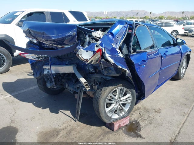 Toyota CAMRY SE 2016 4T1BF1FK3GU572619 Image 4