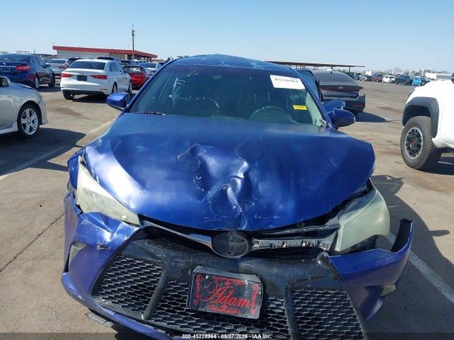 Toyota CAMRY SE 2016 4T1BF1FK3GU572619 Image 6