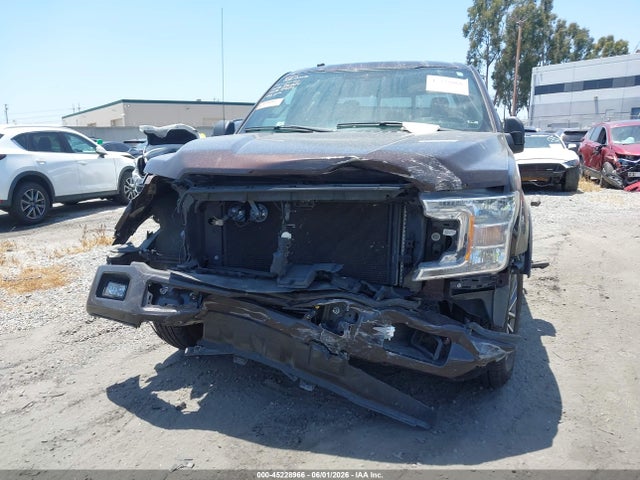 Ford F-150 Xlt 2018 1FTEW1CP9JKF14924 Image 12
