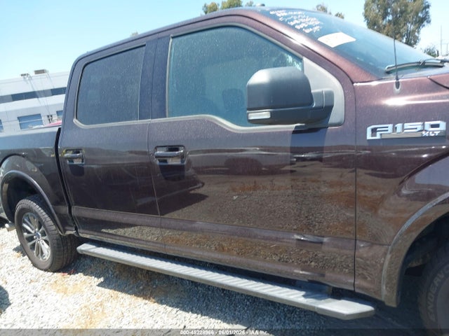 Ford F-150 Xlt 2018 1FTEW1CP9JKF14924 Image 13