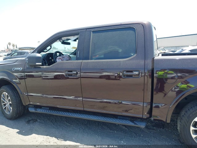 Ford F-150 Xlt 2018 1FTEW1CP9JKF14924 Image 14