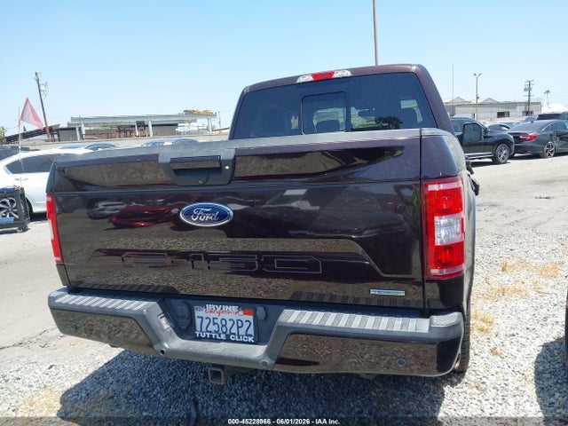 Ford F-150 Xlt 2018 1FTEW1CP9JKF14924 Image 16