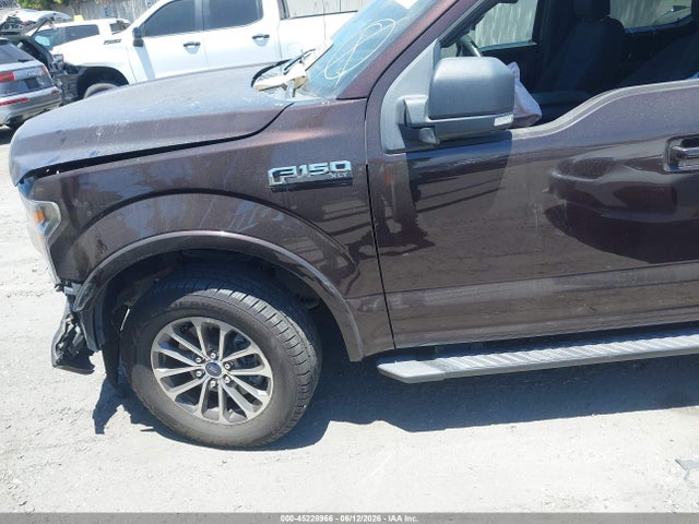 Ford F-150 Xlt 2018 1FTEW1CP9JKF14924 Image 2