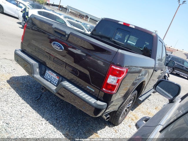 Ford F-150 Xlt 2018 1FTEW1CP9JKF14924 Image 4