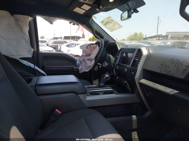 Ford F-150 Xlt 2018 1FTEW1CP9JKF14924 Image 5