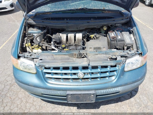 Продаж на аукціоні авто 2000 Chrysler Grand Voyager Se, vin: 2C4GJ44G4YR671344, номер лоту: 45228968