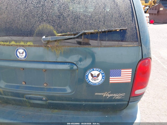 Продаж на аукціоні авто 2000 Chrysler Grand Voyager Se, vin: 2C4GJ44G4YR671344, номер лоту: 45228968