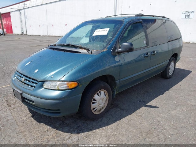 Продаж на аукціоні авто 2000 Chrysler Grand Voyager Se, vin: 2C4GJ44G4YR671344, номер лоту: 45228968