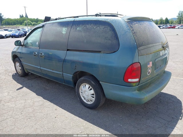 Продаж на аукціоні авто 2000 Chrysler Grand Voyager Se, vin: 2C4GJ44G4YR671344, номер лоту: 45228968