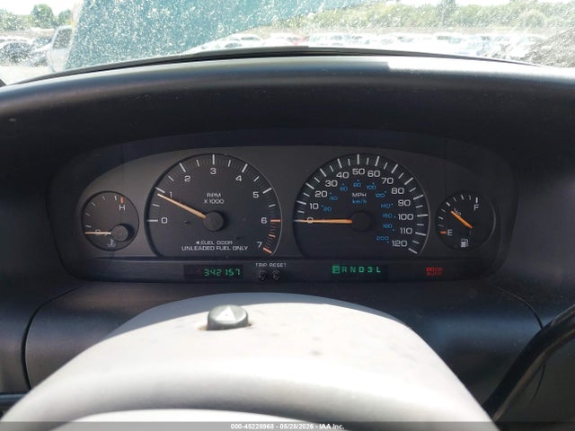 Продаж на аукціоні авто 2000 Chrysler Grand Voyager Se, vin: 2C4GJ44G4YR671344, номер лоту: 45228968
