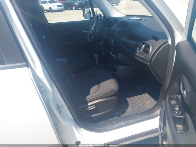 Aukcja sprzedaży 2017 Jeep Renegade Altitude Fwd, vin: ZACCJABB5HPG47501, numer aukcji: 45228971