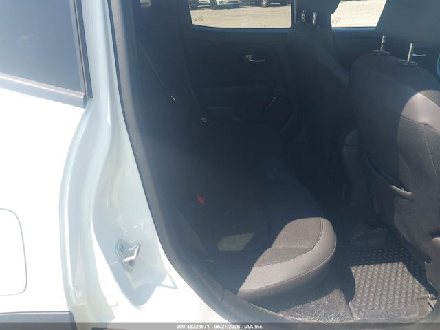 Aukcja sprzedaży 2017 Jeep Renegade Altitude Fwd, vin: ZACCJABB5HPG47501, numer aukcji: 45228971