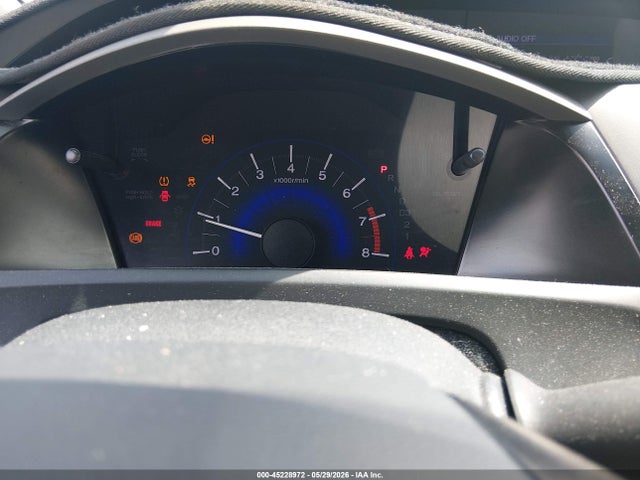 2012 Honda Civic Lx მანქანა იყიდება აუქციონზე, vin: 2HGFB2F58CH303063, აუქციონის ნომერი: 45228972