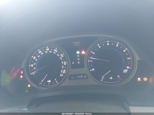 2006 Lexus Is 250 მანქანა იყიდება აუქციონზე, vin: JTHBK262662005240, აუქციონის ნომერი: 45228981