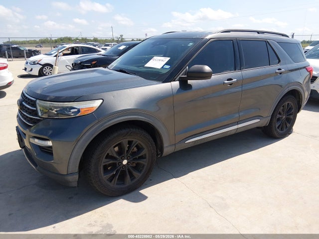 Ford EXPLORER XLT 2020 1FMSK8DH8LGA23339 Image 2