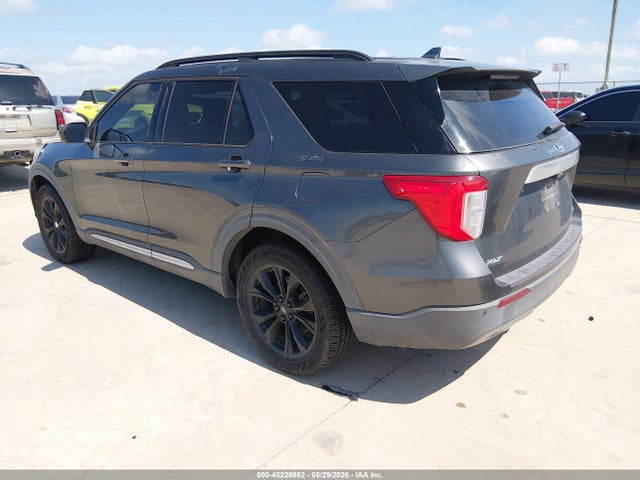 2020 Ford Explorer Xlt მანქანა იყიდება აუქციონზე, vin: 1FMSK8DH8LGA23339, აუქციონის ნომერი: 45228982
