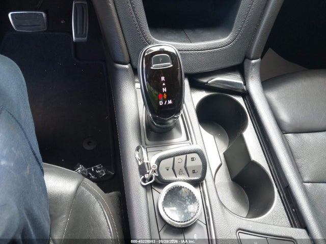 2020 Cadillac Xt6 Awd Sport მანქანა იყიდება აუქციონზე, vin: 1GYKPGRS5LZ105368, აუქციონის ნომერი: 45228983