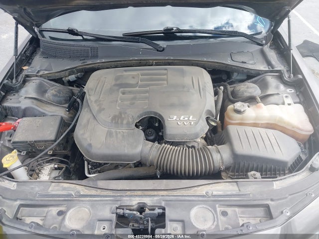 Aukcja sprzedaży 2022 Chrysler 300 Touring L, vin: 2C3CCADG9NH190826, numer aukcji: 45228984
