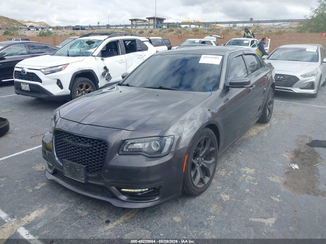 Aukcja sprzedaży 2022 Chrysler 300 Touring L, vin: 2C3CCADG9NH190826, numer aukcji: 45228984