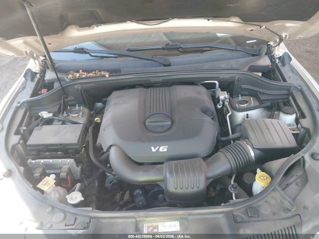 Aukcja sprzedaży 2014 Dodge Durango Sxt, vin: 1C4RDHAG5EC307871, numer aukcji: 45228986