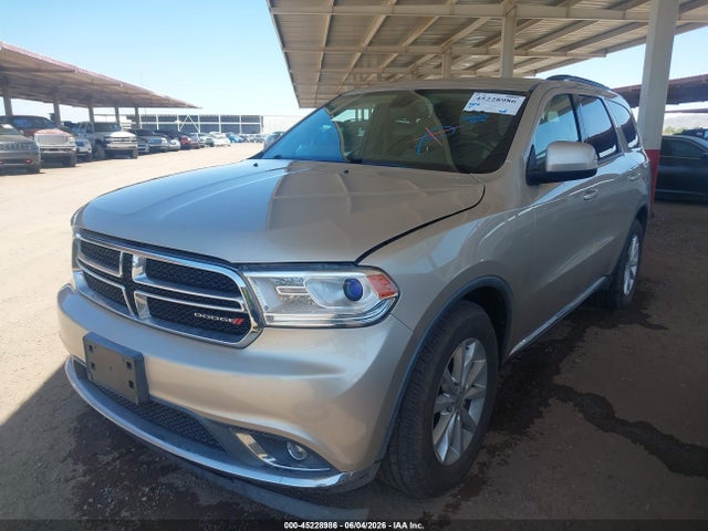 Aukcja sprzedaży 2014 Dodge Durango Sxt, vin: 1C4RDHAG5EC307871, numer aukcji: 45228986