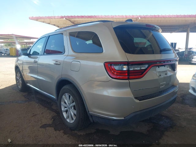 Aukcja sprzedaży 2014 Dodge Durango Sxt, vin: 1C4RDHAG5EC307871, numer aukcji: 45228986