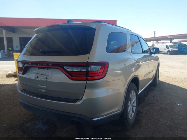 Aukcja sprzedaży 2014 Dodge Durango Sxt, vin: 1C4RDHAG5EC307871, numer aukcji: 45228986