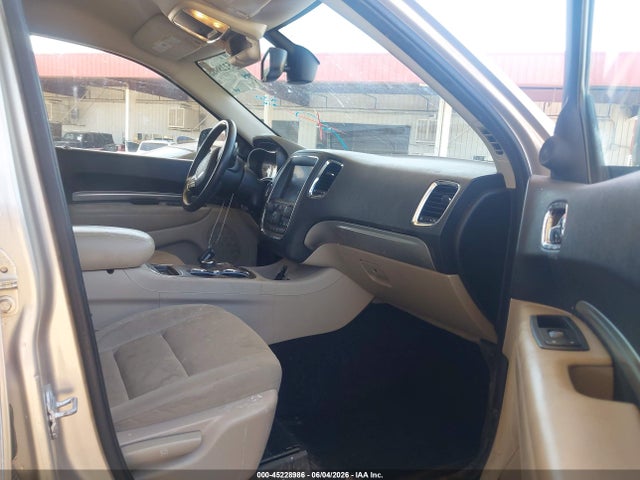 Aukcja sprzedaży 2014 Dodge Durango Sxt, vin: 1C4RDHAG5EC307871, numer aukcji: 45228986
