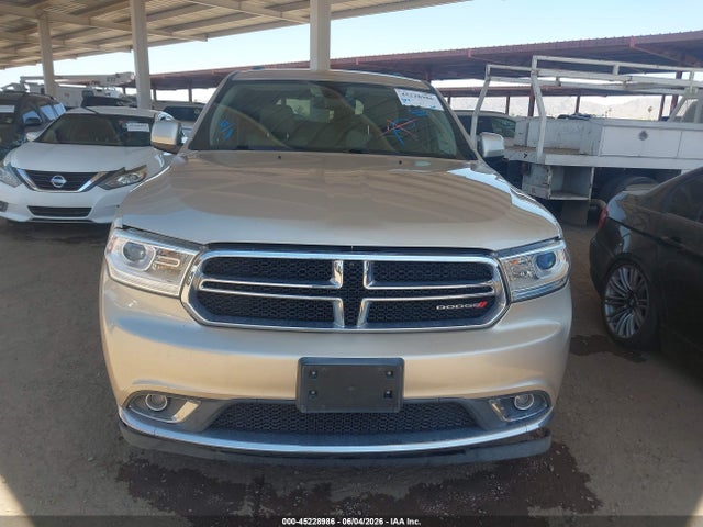 Aukcja sprzedaży 2014 Dodge Durango Sxt, vin: 1C4RDHAG5EC307871, numer aukcji: 45228986
