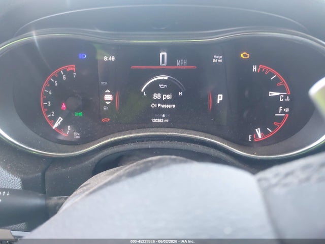Aukcja sprzedaży 2014 Dodge Durango Sxt, vin: 1C4RDHAG5EC307871, numer aukcji: 45228986