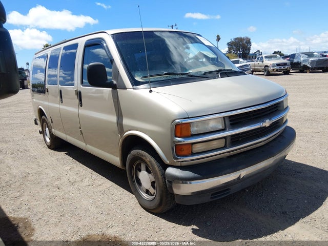 Продаж на аукціоні авто 1997 Chevrolet Chevy Van Yf7 Upfitter Pkg., vin: 1GBFG15R8V1017945, номер лоту: 45228988