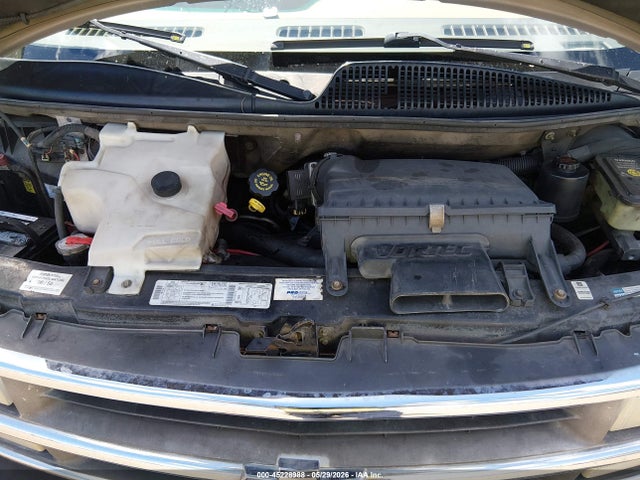 Продаж на аукціоні авто 1997 Chevrolet Chevy Van Yf7 Upfitter Pkg., vin: 1GBFG15R8V1017945, номер лоту: 45228988