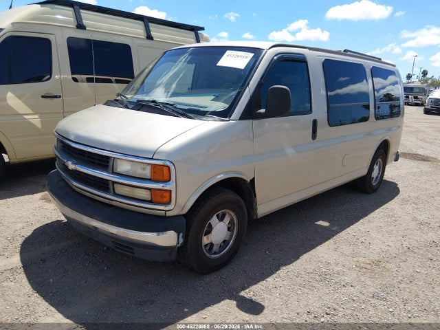 Продаж на аукціоні авто 1997 Chevrolet Chevy Van Yf7 Upfitter Pkg., vin: 1GBFG15R8V1017945, номер лоту: 45228988