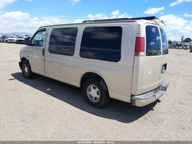 Продаж на аукціоні авто 1997 Chevrolet Chevy Van Yf7 Upfitter Pkg., vin: 1GBFG15R8V1017945, номер лоту: 45228988