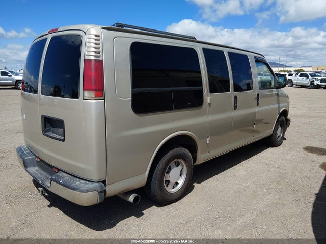 Продаж на аукціоні авто 1997 Chevrolet Chevy Van Yf7 Upfitter Pkg., vin: 1GBFG15R8V1017945, номер лоту: 45228988