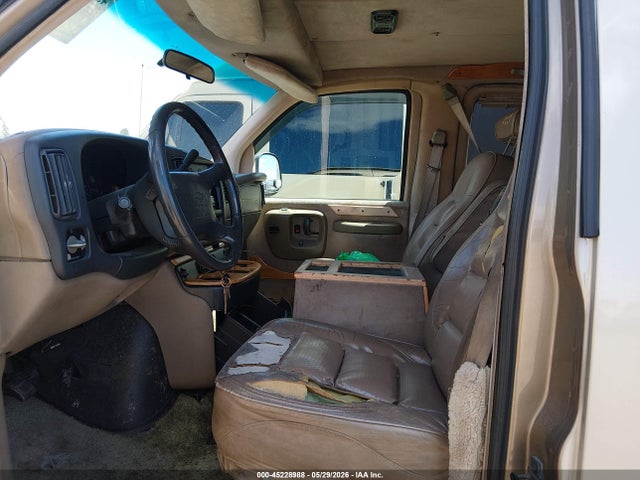 Продаж на аукціоні авто 1997 Chevrolet Chevy Van Yf7 Upfitter Pkg., vin: 1GBFG15R8V1017945, номер лоту: 45228988