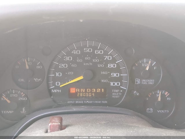 Продаж на аукціоні авто 1997 Chevrolet Chevy Van Yf7 Upfitter Pkg., vin: 1GBFG15R8V1017945, номер лоту: 45228988