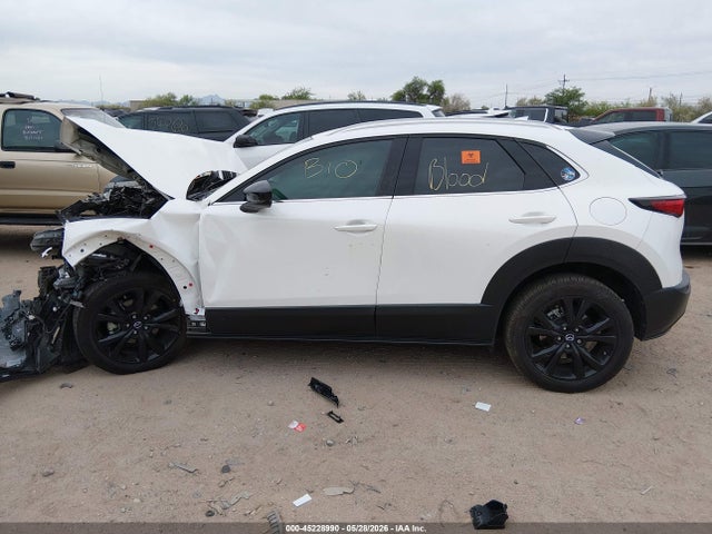 3MVDMBDY5MM252703 Mazda Cx-30 2.5 Turbo Premium