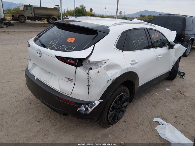 3MVDMBDY5MM252703 Mazda Cx-30 2.5 Turbo Premium