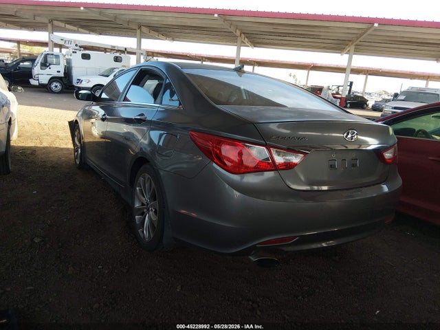Aukcja sprzedaży 2013 Hyundai Sonata Se, vin: 5NPEC4AC0DH565936, numer aukcji: 45228992