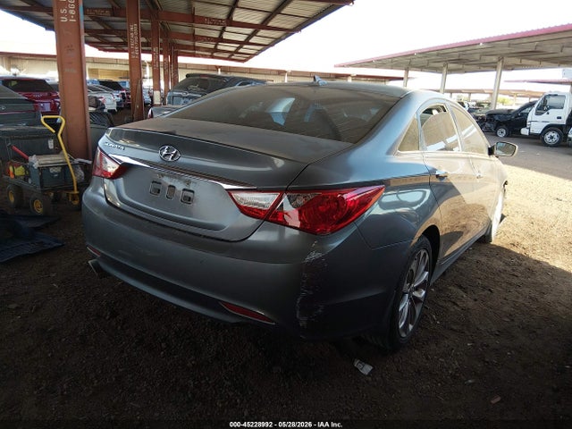Aukcja sprzedaży 2013 Hyundai Sonata Se, vin: 5NPEC4AC0DH565936, numer aukcji: 45228992