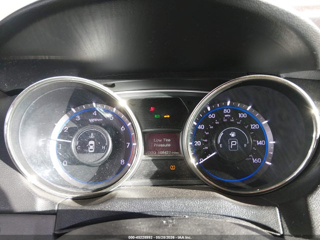 Aukcja sprzedaży 2013 Hyundai Sonata Se, vin: 5NPEC4AC0DH565936, numer aukcji: 45228992