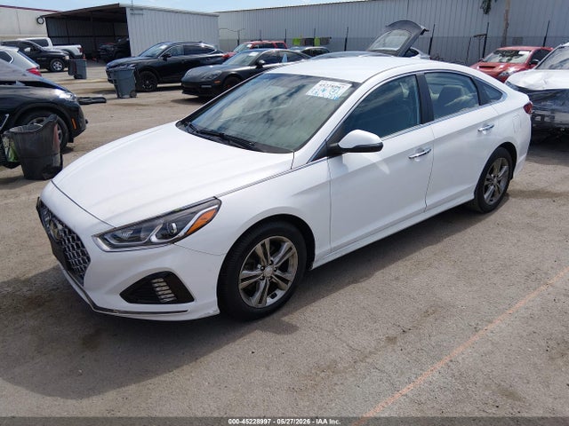 Aukcja sprzedaży 2019 Hyundai Sonata Sel, vin: 5NPE34AF7KH781628, numer aukcji: 45228997