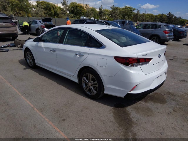 Aukcja sprzedaży 2019 Hyundai Sonata Sel, vin: 5NPE34AF7KH781628, numer aukcji: 45228997